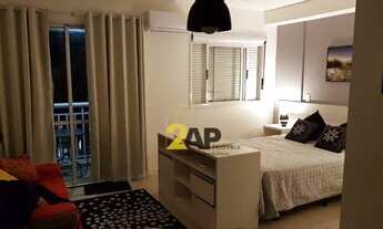 Imagem 5: Studio com 1 dormitório, 36 m² - venda por R$ 349.000,00 ou aluguel por R$ 3.490,00/mês