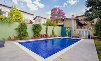 Imagem 6: Casa com 4 dormitórios à venda, 339 m² por R$ 1.670.000,00 - Guaíra - Curitiba/PR