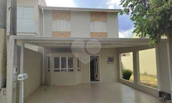 Imagem 3: Lindo Sobrado para locação em Condomínio PORTAL DAS ACÁCIAS Indaiatuba/SP