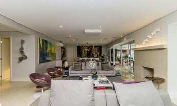 Imagem 3: Apartamento para venda com 335 metros quadrados com 4 quartos