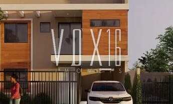 Imagem 4: CURITIBA - Casa de Condomínio - Alto Boqueirão