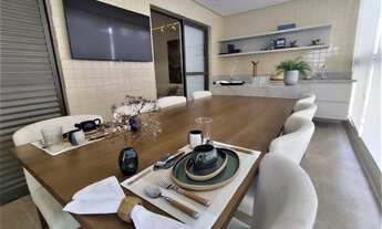 Imagem 5: Apartamento com 3 dormitórios à venda, 119 m² por R$ 958.201,66 - Canto do Forte - Praia G