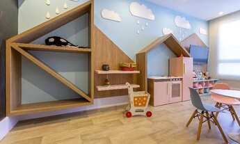 Imagem 5: Apartamento novo pronto pra morar 12º andar no Bonfim-campinas