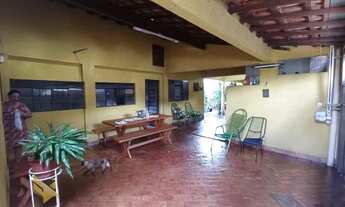 Imagem 3: Casa com 3 dormitórios para alugar, 120 m² por R$ 4.550,00/mês - Tiradentes - Campo Grande