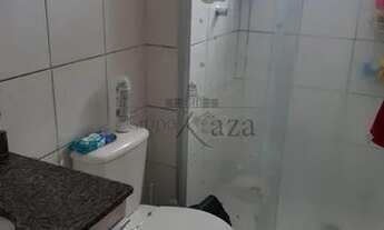 Imagem 7: Apartamento - Jardim Oriente - Residencial Harmonia - 50m² - 2 Dormitórios