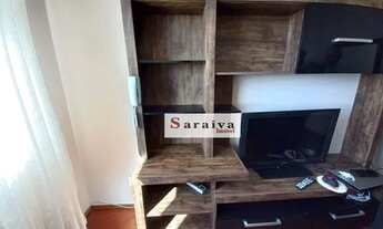 Imagem 3: Apartamento com 2 dormitórios para alugar, 61 m² por R$ 1.900,00/mês - Jardim Hollywood