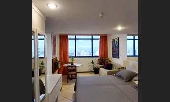 Imagem 2: Flat para venda possui 32 metros quadrados com 1 quarto em Vitória - Salvador - BA