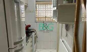 Imagem 4: Apartamento com 2 dormitórios à venda, 55 m² por R$ 307.000 - Vila Palmeiras - São Paulo/S