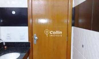 Imagem 2: Casa com 2 dormitórios para alugar, 130 m² por R$ 1.080,00/mês - Jardim Espanha - Uberaba