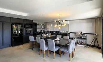 Imagem 7: CASA COM 05 SUÍTES COM FUNDOS PARA O LAGO À VENDA NO PENÍNSULA PONTA DA FIGUEIRA