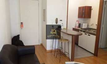 Imagem 3: Flat disponível em Moema