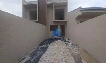 Imagem 7: Sobrado com 2 dormitórios à venda, 75 m² por R$ 365.000 - Sítio Cercado - Curitiba/PR