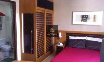 Imagem 5: Flat disponível em Jardim Paulista - SP