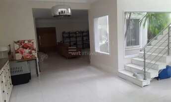 Imagem 3: Casa - Loteamento Alphaville Campinas - Campinas