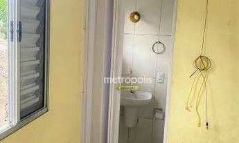 Imagem 5: Casa com 1 dormitório para alugar, 25 m² por R$ 990,00/mês - Campestre - Santo André/SP