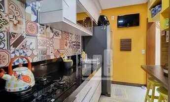 Imagem 7: Apartamento 3 quartos com suíte no condomínio Itaúna Aldeia Parque, Colina de Laranjeiras