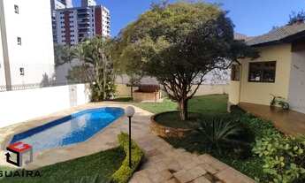 Imagem 2: Sobrado à venda 7 quartos 4 suítes 8 vagas Jardim Bela Vista - Santo André - SP