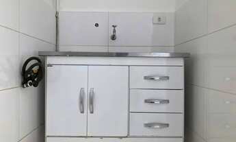 Imagem 4: Kitnet/conjugado para aluguel possui 18 metros quadrados com 1 quarto em Liberdade - São P