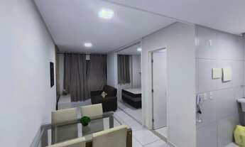 Imagem 7: FLAT COM 33m² NO PARK HOME NOS AFLITOS TODO MOBILIADO PARA ALUGAR!!