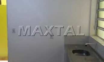 Imagem 3: Apartamento no Parque Peruche 1 Dormitório Sala Cozinha Banheiro Lavanderia