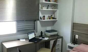 Imagem 6: Apartamento para venda tem 77 metros quadrados com 3 quartos em Parque Amazônia - Goiânia