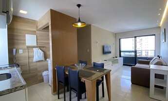 Imagem 6: Apartamento para aluguel tem 55 metros quadrados com 2 quartos em Boa Viagem - Recife - PE