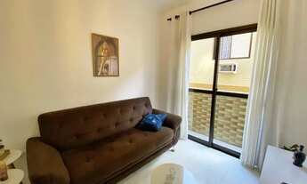 Imagem 2: Apartamento para venda com 1 quarto no Bairro Guilhermina - Praia Grande - SP
