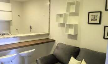 Imagem 5: Flat para aluguel possui 36 metros quadrados com 1 quarto em Setor Noroeste - Brasília - D