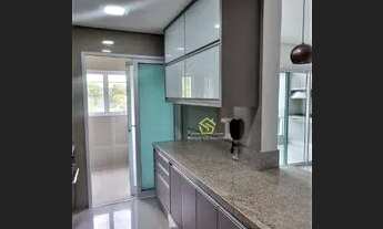 Imagem 4: Apartamento com 3 dormitórios, 112 m² - venda por R$ 1.170.000,00 ou aluguel por R$ 6.830