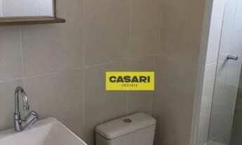 Imagem 6: Apartamento com 1 dormitório, 68 m² - venda ou aluguel - Rudge Ramos - São Bernardo do Cam