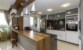 Imagem 3: Apartamento semimobiliado 2 dormitórios com 91m²