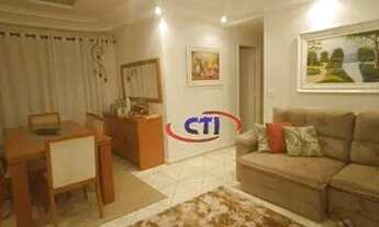 Imagem 2: Apartamento com 4 dormitórios para alugar, 97 m² por R$ 4.100,00/mês - Jardim do Mar - São