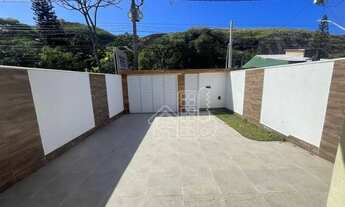 Imagem 2: Casa com 2 dormitórios à venda, 87 m² por R$ 550.000,00 - Recanto de Itaipuaçu - Maricá/RJ