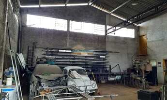 Imagem 5: BARRACÃO/GALPÃO à venda com 144m² por R$ 419.000,00 no bairro Jd Veneza - CAMPO MAGRO / PR