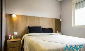 Imagem 13: Boulevard Tamboré - 136m2 - 3 Suítes - Vista Mata