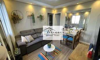 Imagem 2: Apartamento com 2 dormitórios à venda, 45 m² por R$ 175.000,00 - Vila Virgínia - Ribeirão