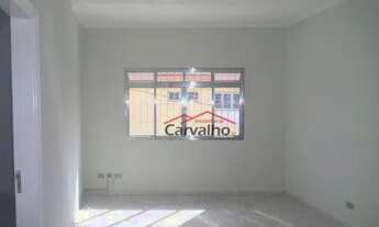 Imagem 2: Casa com 2 dormitórios para alugar, 60 m² por R$ 1.576,68/mês - Vila Sabrina - São Paulo/S