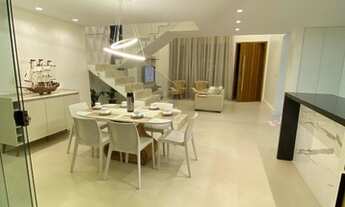 Imagem 7: Venda de casa 4/4, 3 suítes, piscina, esquina nescente, acesso ao rio, condomínio clube