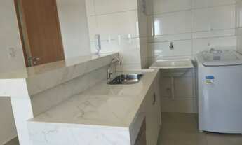 Imagem 2: Apartamento de 1 quarto mobiliado para locação