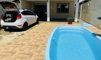 Imagem 2: Locação Casa mobiliada com Piscina, Linha Verde-BA, Barra do Jacuípe