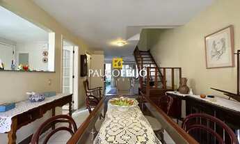 Imagem 5: Casa com 3 dormitórios para alugar, 134 m² por R$ 5.578,00/mês - Camboinhas - Niterói/RJ