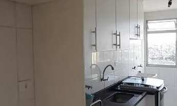 Imagem 4: Apartamento para aluguel, 2 quartos, Vila Santa Cruz - São Paulo/SP