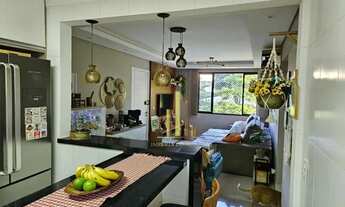 Imagem 4: Apartamento com 3 dormitórios, 88 m² - venda por R$ 450.000,00 ou aluguel por R$ 3.190,00