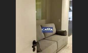 Imagem 3: Apartamento novo e mobiliado com 3 suítes para alugar, 113 m² por R$ 10.000/mês - Tatuapé