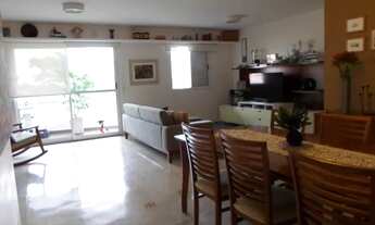 Imagem 5: Apartamento para venda tem 135 metros quadrados com 3 quartos