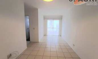 Imagem 2: Apartamento para locação possui 45 m² com 1 quarto em Vila Clementino