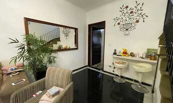 Imagem 6: Sobrado com 4 dormitórios e 2 vagas, 130 m² - Chácara Mafalda - São Paulo