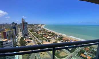 Imagem 2: Apartamento para aluguel possui 56 metros quadrados com 2 quartos em Ponta Negra - Natal