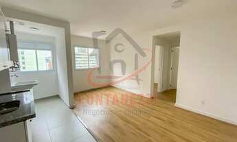 Imagem: Apartamento para aluguel com 47 metros quadrados