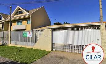 Imagem: Curitiba - Casa Padrão - Cajuru